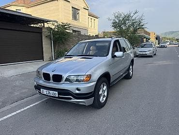 bmw e29: BMW X5: 2002 г., 3 л, Автомат, Бензин, Кроссовер — 7