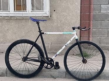 Fx ii vllu cr-mo 4130 Double butted когпит руль буллхорн Frahk вынос
