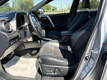 Транспорт: Toyota RAV4: 2019 г., 2.5 л, Автомат, Гибрид, Кроссовер — 8
