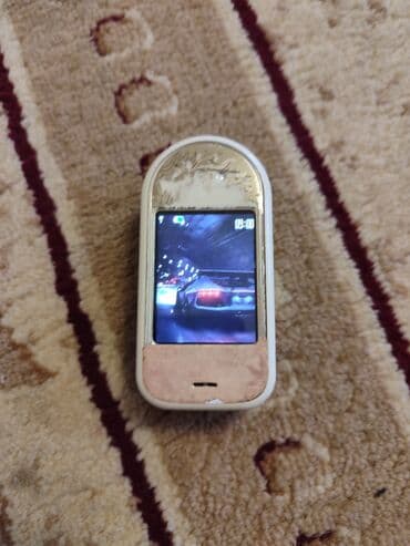 Nokia 7610, Б/у, 2 SIM, 1 SIM