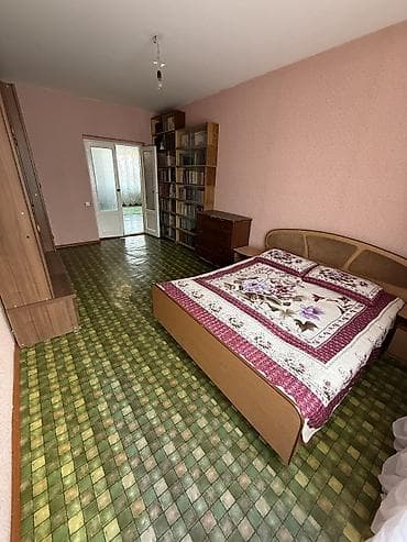osh flat: 3 комнаты — 9