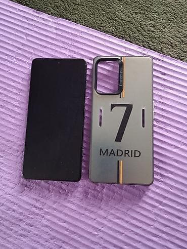 huawei fit 4: Poco F4 GT, Б/у, 128 ГБ, 1 SIM — 1