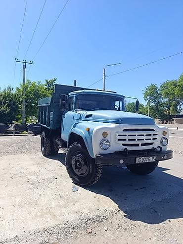 Грузовик, ЗИЛ, Стандарт, Б/у