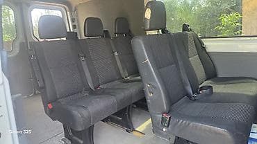 Mercedes-Benz Спринтер: 2007 г., 2.2 л, Автомат, Дизель, Фургон — 5