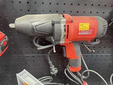 Дом и сад: Электрический ударный гайковёрт Felisatti Professional HD - Тип — 1