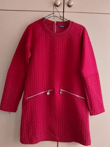 Паркет: Детское платье, Б/у — 2