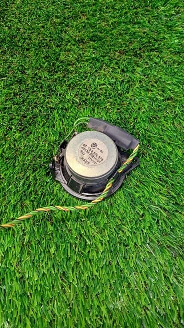 динамик бмв: Динамик Bmw X5 E53 (б/у) ​ Марка: BMW Модель: X5 Кузов: E53 ​год 2003 — 3