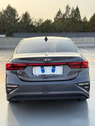 купить авто в рассрочку без первоначального взноса без банка: Kia K3: 2020 г., 1.6 л, Автомат, Бензиновая, Седан — 3