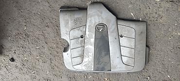 ls: Lexus LS 430, крышка мотора — 1