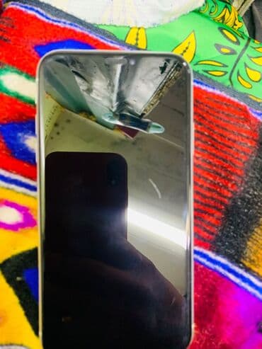 пассивное сетевое оборудование коннекторы: IPhone Xr, Б/у, 128 ГБ, Белый, Зарядное устройство, Защитное стекло, Чехол, 79 % — 4