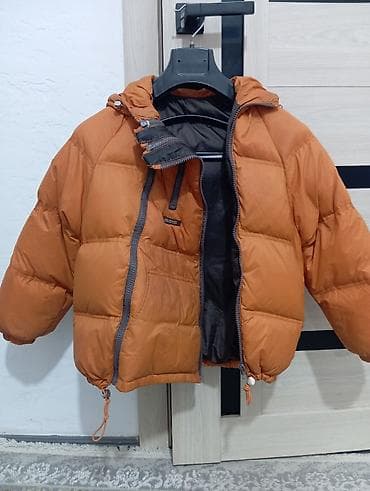 Платья: Жазгы кузгу куртка сатылат 8 жаш балдарга туура келет абалы жакшы — 2