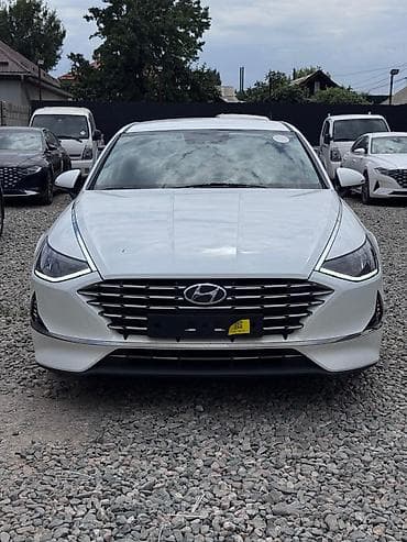 byd e2 2019: Hyundai Sonata: 2020 г., 2 л, Автомат, Гибрид, Седан — 2