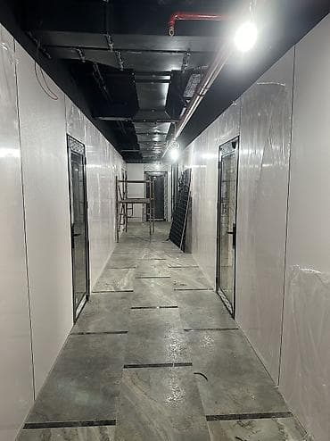 помещение магазина: Продажа офисов 45 м², Без ремонта, Без мебели, Бизнес центр, 2 этаж — 6