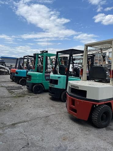 yto traktor: Погрузчик, Toyota, 2010 г., Колесный, Вилочный — 3