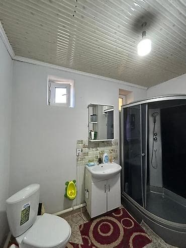 Дома: СРОЧНО! ПРОДАЁТСЯ ДОМ 📍 Район: Ак-ордо, Ул Жаны-Муун 1 🏫 Рядом школа и — 7