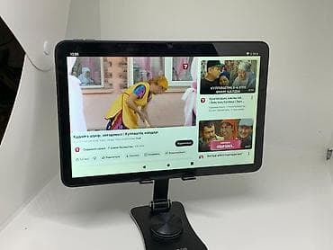 купить ipad pro: Планшет, ATouch, память 1 ТБ, 10" - 11", 5G, Б/у, Классический цвет - Серый — 1