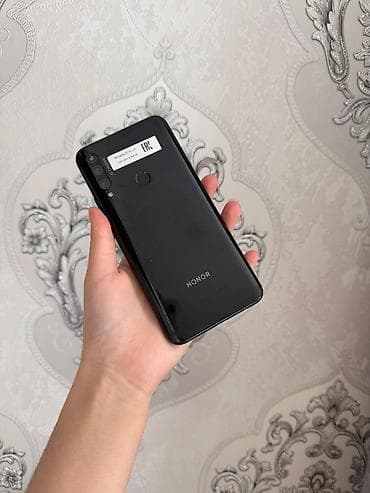 хуавей p40: Honor 9X, цвет - Черный, 2 SIM — 2