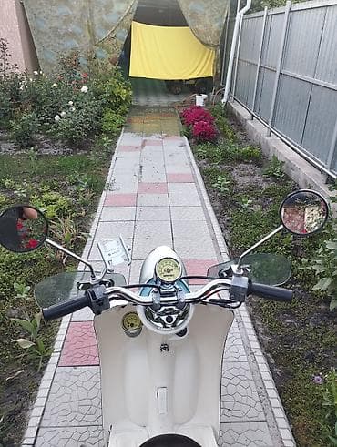 Мини мопед Honda, 60 куб. см, Бензин, Б/у — 6