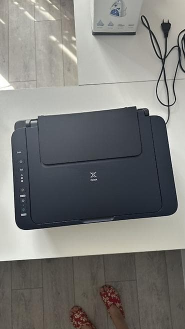 3 в 1 принтер сканер ксерокс: Струйное МФУ Canon PIXMA (серия E) — печать/сканирование/копирование в — 2