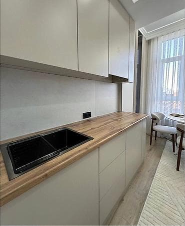1 комната, 35 м², Элитка, 8 этаж, Евроремонт — 8