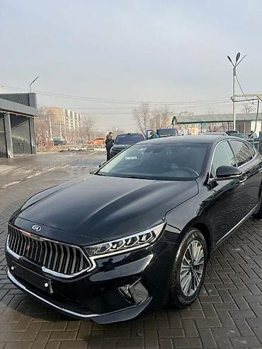 nio et9: Kia K7: 2020 г., 2.4 л, Автомат, Гибрид, Седан — 3