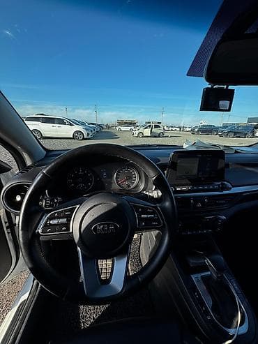 чайник полировка: Kia K3: 2020 г., 1.6 л, Вариатор, Бензин, Седан — 10