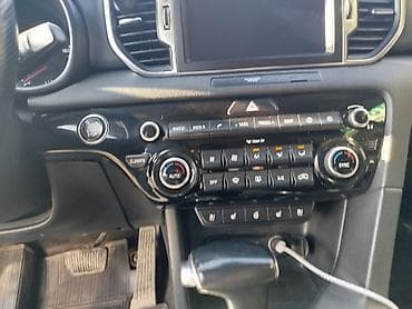 кона авто: Kia Sportage: 2016 г., Дизель, Кроссовер — 6