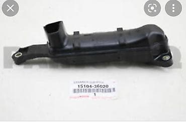 Маслозаборник Toyota 2.5 camry 50
