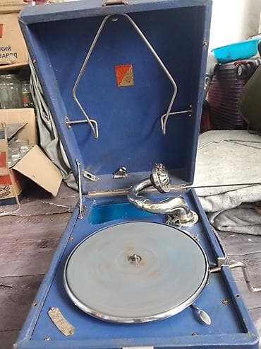 Баяны: Патефон — 2