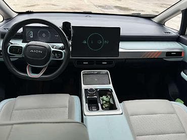 byd leopard 3: GAC Aion Y Plus 70, 2022 г. — электрический кроссовер Ключевые — 4