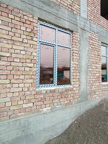 third edition solution: Пластиковые окна для дома/коммерческого объекта - Материал — 5