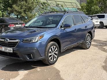 subaru imprezza: Subaru Outback: 2021 г., 2.5 л, Бензин, Универсал — 1