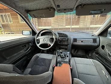 утеплитель капота: BMW 3 series: 1992 г., 1.8 л, Механика, Бензин, Седан — 6