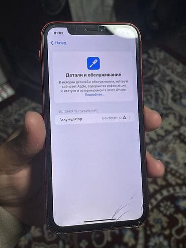 цум телефоны бишкек: IPhone Xr, 64 ГБ, Кызыл — 3
