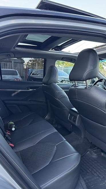 highlander 2012: Toyota Camry: 2018 г., 2.5 л, Автомат, Бензин, Седан — 9