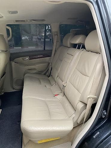 Lexus: Lexus GX: 2008 г., 4.7 л, Автомат, Бензин, Внедорожник — 5