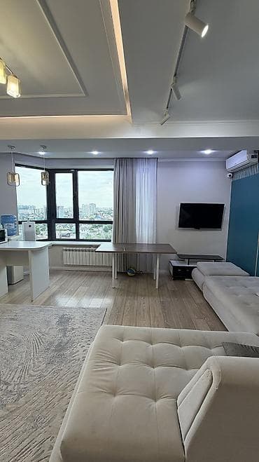 продаю 2х ком квартира: 1 комната, 56 м², Элитка, 11 этаж, Косметический ремонт — 2