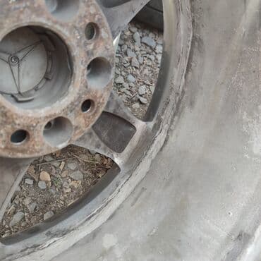 диски на дэу матиз купить: Диски R 18 Mercedes-Benz, Комплект — 4