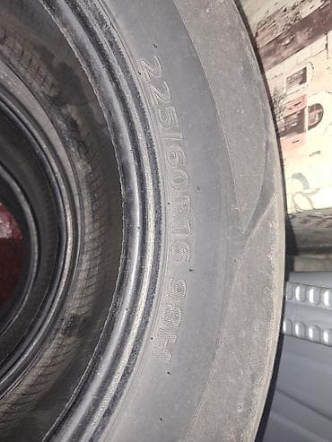 резина 225 60 r16 зима: Шины 225 / 60 / R 16, Лето, Комплект, Легковые, Kumho — 3