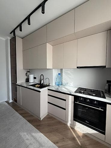 Квартиры: 1 комната, 42 м², Элитка, 7 этаж, Евроремонт — 5