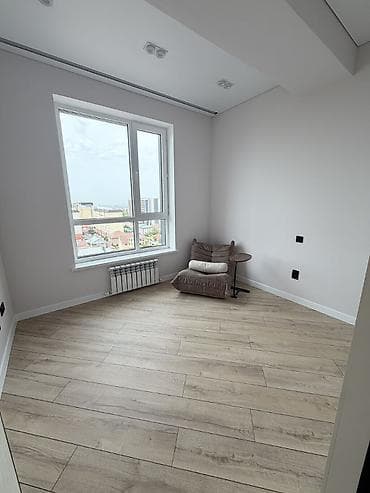 Недвижимость: 3 комнаты, 69 м², Кок-Жар мкр Элитка, 10 этаж, Дизайнерский ремонт — 8