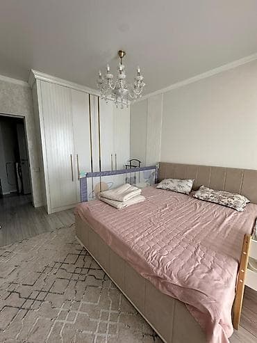 2 комнаты, 72 м², Кок-Жар ж/м Элитка, 5 этаж, Евроремонт — 9