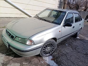 Унаа сатуу: Daewoo Nexia: 2006 г., 1.5 л, Кол менен иштөөчү, Бензин, Седан — 1