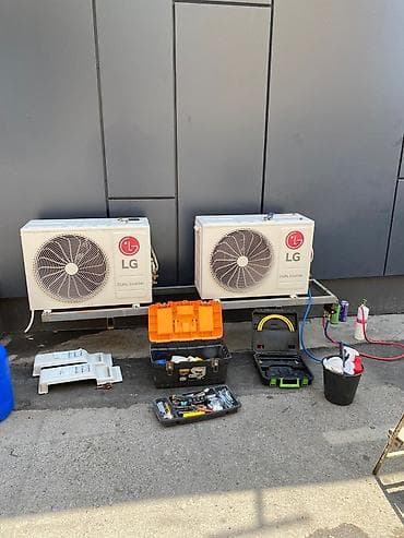 1 plus: Заправка фреоном. Ремонт. Чистка и профилактика. Установка. Продажа — 2