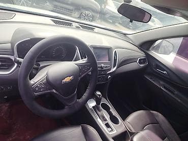 chevrolet comaro: Chevrolet Equinox: 2020 г., 1.5 л, Автомат, Бензин, Кроссовер — 3