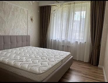 2 комнаты, 81 м², Асанбай мкр Элитка, 1 этаж, Евроремонт