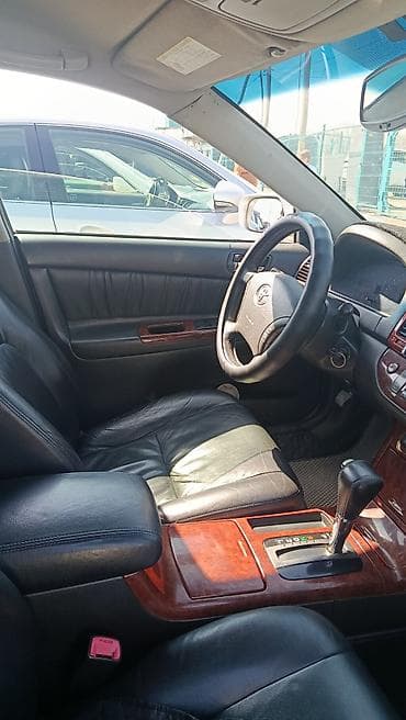 corolla spacio: Toyota Camry: 2005 г., 2.4 л, Автомат, Бензин, Седан — 2