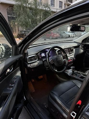 зимние шины спарк: Kia Sorento: 2018 г., 2 л, Автомат, Дизель — 4