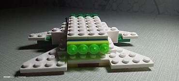 cry baby игрушка: Конструктор LEGO | Космический корабль | собран в ручную без — 4
