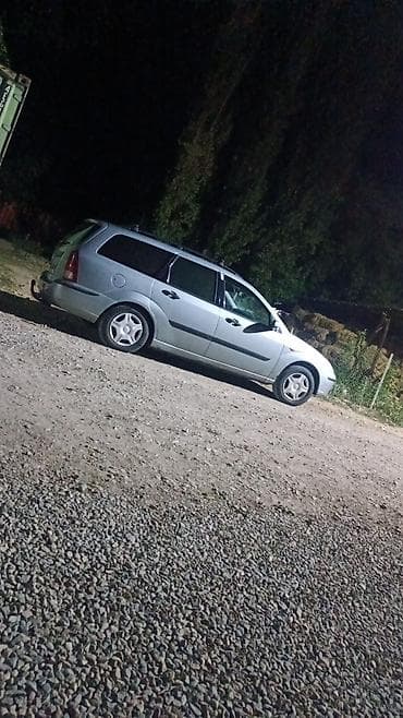 маховик форд фокус: Ford Focus: 2003 г., 1.6 л, Механика, Бензин, Универсал — 3